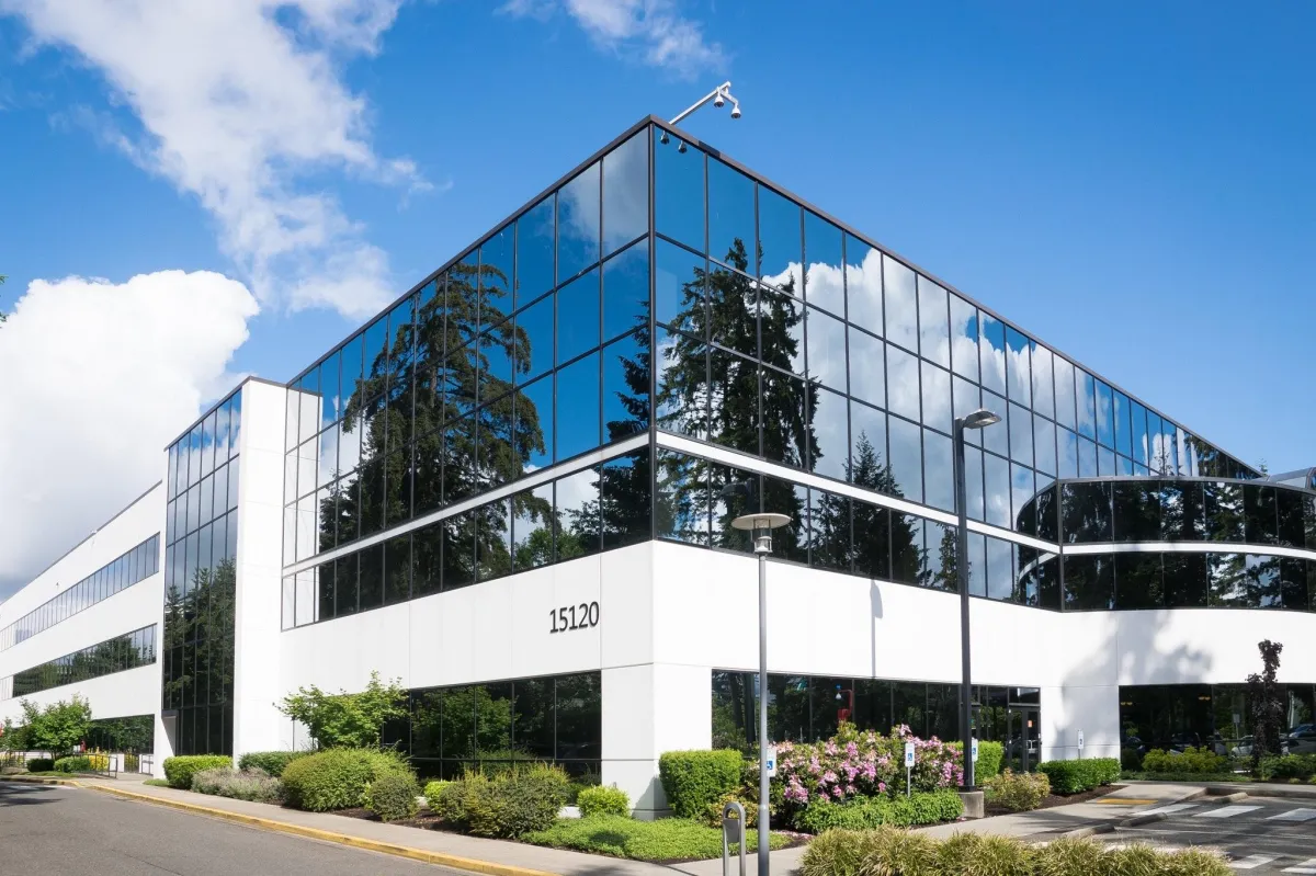 -	Office Building